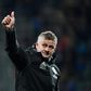 Manchester United manager Ole Gunnar Solskjaer
