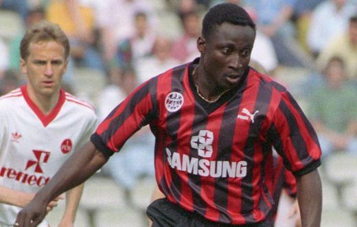 Tony Yeboah