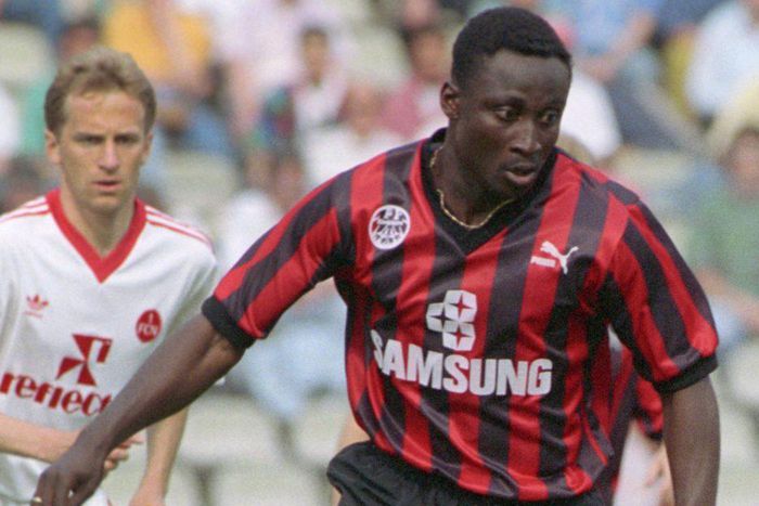 Tony Yeboah