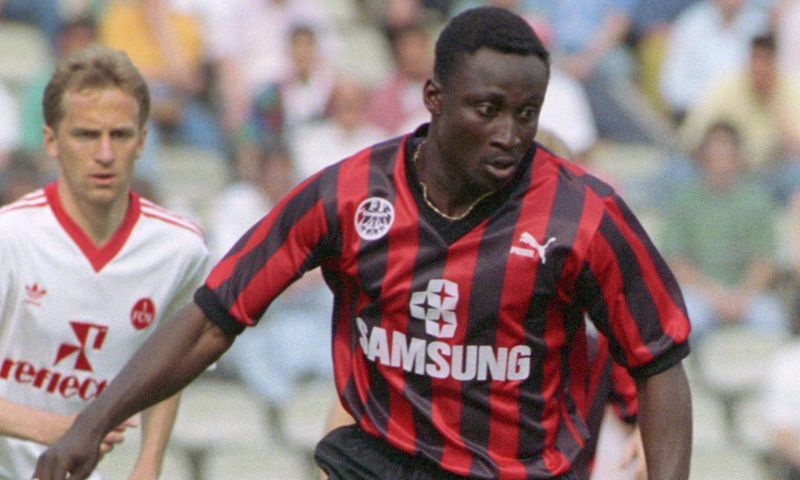 Tony Yeboah