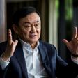 Former Thai prime minister Thaksin Shinawatra was ousted in a 2006 coup and has since chosen self-exile in Dubai