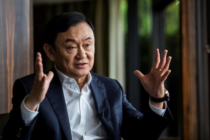 Former Thai prime minister Thaksin Shinawatra was ousted in a 2006 coup and has since chosen self-exile in Dubai