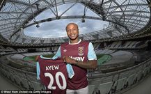 Top 9 most expensive Ghanaian football transfers