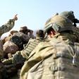 Turkish troops and their Syrian allies step up their offensive against Kurdish forces, thrusting into the key border town of Ras al-Ain