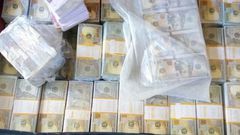 Three police officers arrested in Busia with fake money