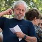 Brazil's former president Luiz Inacio Lula da Silva, seen in a file photo taken on April 07, 2018, is expected to be freed from prison following a ruling by the country's Supreme Court