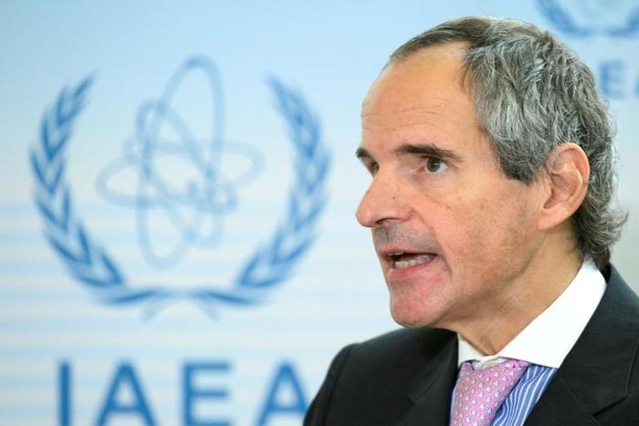 Grossi becomes the first IAEA head from Latin America and is believed to have had the backing of the US