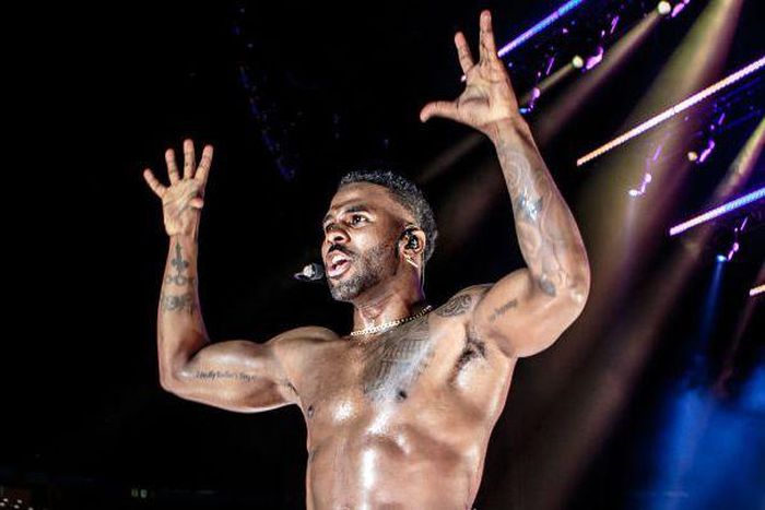 Jason Derulo's 'Cats' Move Is Like Feline Burpees