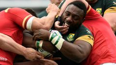 South Africa and Wales played each other at the World Cup four years ago, with the Boks edging the Welsh 23-19 in the quarter-finals at Twickenham