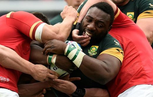 South Africa and Wales played each other at the World Cup four years ago, with the Boks edging the Welsh 23-19 in the quarter-finals at Twickenham
