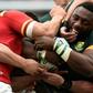 South Africa and Wales played each other at the World Cup four years ago, with the Boks edging the Welsh 23-19 in the quarter-finals at Twickenham