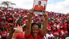 The Botswana Democratic Party (BDP) has ruled the country unfettered since its independence from Britain in 1966