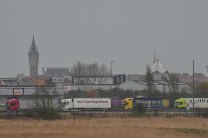 Work-to-rule strikes began in early March, in the Channel ports of Dunkirk and Calais, northern France, leading to long delays for trucks waiting to cross to Britain