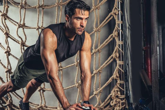 Build Massive Triceps With This 4-Move Workout
