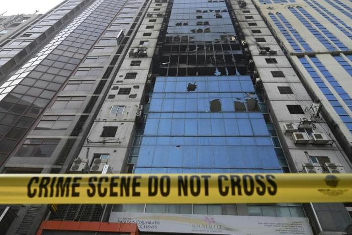 Authorities have said the FR Tower, the site of the blazing inferno Thursday, had been extended illegally and lacked adequate fire safety measures
