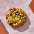 Pistachio-Chocolate Chip Protein Cookies