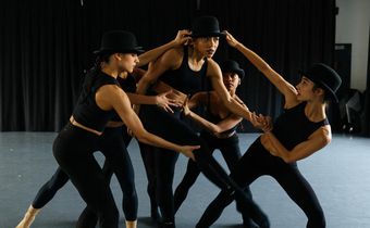 Lopez Ochoa Wins Jacob's Pillow Dance Award