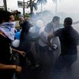 Ortega's forces have waged a brutal crackdown on protesters