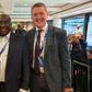 Dr. Bawumia meets Tottenham boss Pochettino in London