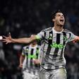 Cristiano Ronaldo scored a stoppage-time winner for Juventus from the penalty spot