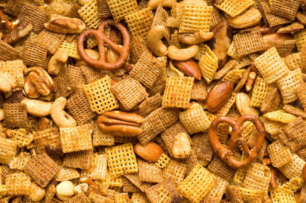 40 Snacks You Used To Think Were Healthy