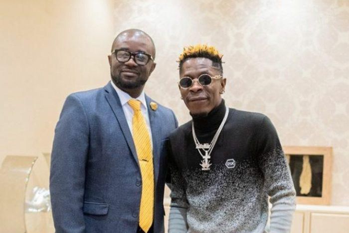 Kurt and Shatta Wale