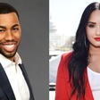 Mike Johnson Confirmed His Date With Demi Lovato