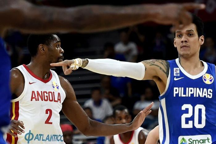 It is the largest basketball World Cup ever but there will be no teams from Asia or Africa in the second round of the sport's global showpiece