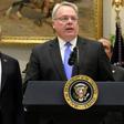 US director of National Drug Control Policy Jim Carroll says he is 'convinced' China wants to combat opioid trafficking
