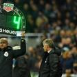 Will time soon be up for Manchester United manager Ole Gunnar Solskjaer?