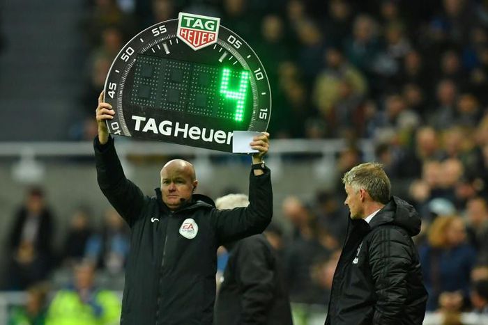 Will time soon be up for Manchester United manager Ole Gunnar Solskjaer?