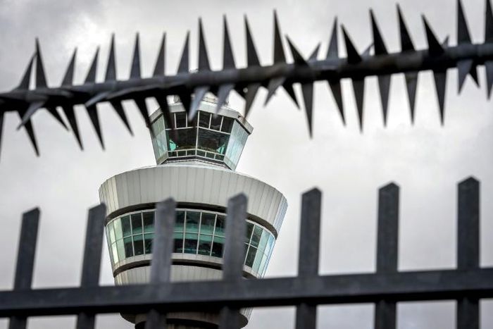 Schiphol is one of Europe's busiest airports, handling more than 70 million passengers a year, according to its website