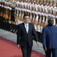 The Solomons officially established diplomatic relations with China and severed ties with Taiwan in September