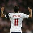 Raheem Sterling shone with a hat-trick in England's 5-0 hammering of the Czech Republic