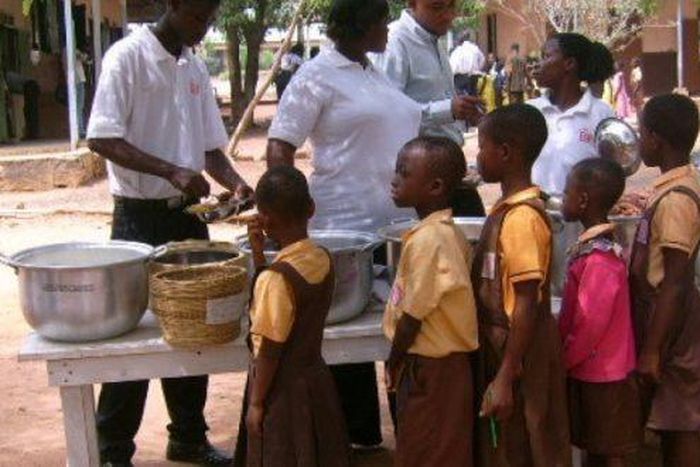 ‘Stop demanding meat; school feeding is meant for pupils’ – Gender Minister tells teachers