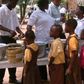 ‘Stop demanding meat; school feeding is meant for pupils’ – Gender Minister tells teachers