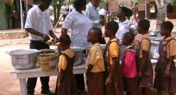 ‘Stop demanding meat; school feeding is meant for pupils’ – Gender Minister tells teachers