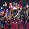Liverpool are aiming to defend their Champions League crown