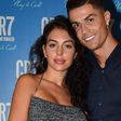 Ronaldo and Georgina
