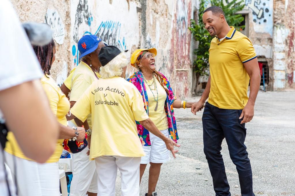 Smith in Havana