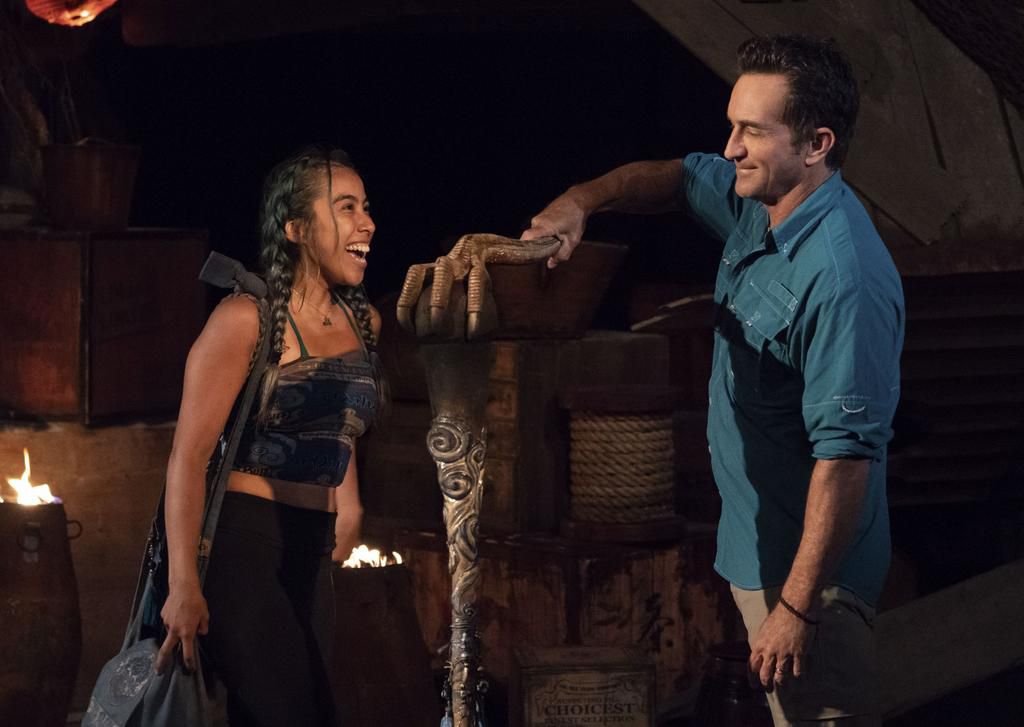 Survivor: Edge of Extinction