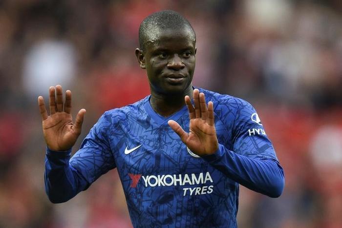 Chelsea will again be without N'Golo Kante for Saturday's trip to Wolves