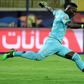 A file photo of Maritzburg United goalkeeper Richard Ofori playing for Ghana during the 2019 Africa Cup of Nations in Egypt