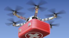 COVID-19: Drones to transport blood samples of quarantined persons to testing centres