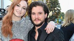 Sophie Turner Ok With Kit Harrington Making More