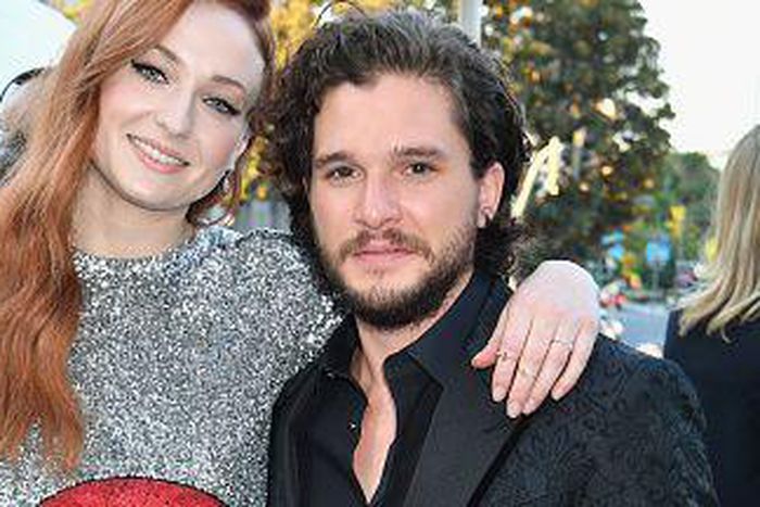 Sophie Turner Ok With Kit Harrington Making More