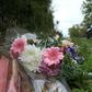 Tributes lie on the roadside near RAF Croughton in Northamptonshire, central England on October 10, 2019, at the spot where Harry Dunn was killed as he travelled along the B4031 on August 27