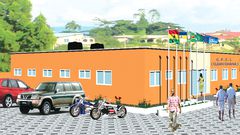 Ghana First Company Limited, a waste management company