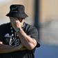 New Zealand's head coach Steve Hansen said his Springboks opposite number was trying to put pressure on the referee ahead of their Rugby World Cup clash
