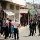 Israeli security forces deployed in Azzun following the attack
